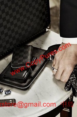 大人気ダミエグラフィット 長財布 LOUISVUITTON N62668 ダミエ ジッピー 長財布 ルイヴィトン